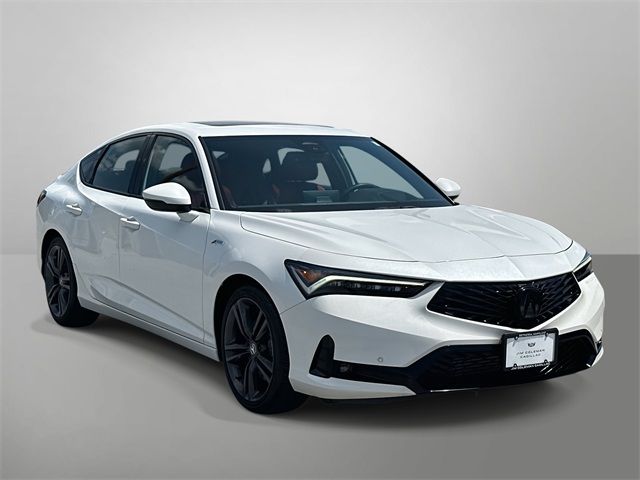 2023 Acura Integra w/A-Spec Tech Package
