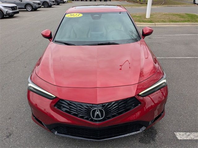 2023 Acura Integra w/A-Spec Technology Package