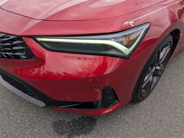 2023 Acura Integra w/A-Spec Technology Package