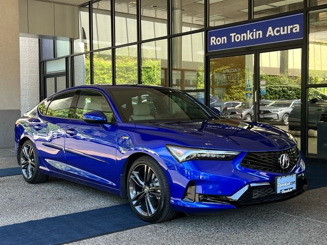 2023 Acura Integra w/A-Spec Technology Package