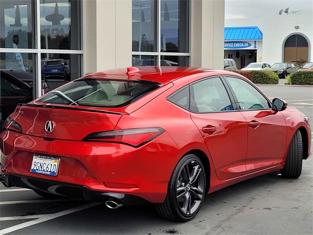 2023 Acura Integra w/A-Spec Technology Package