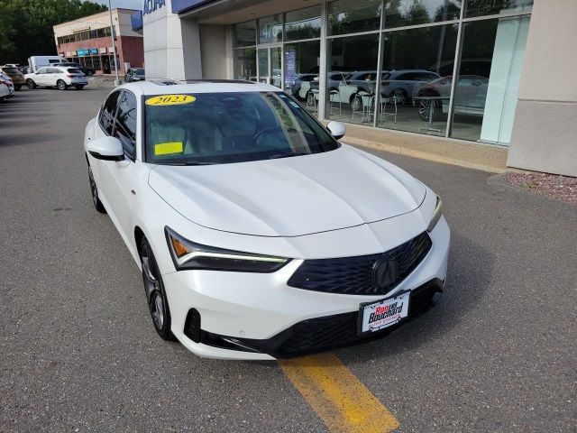 2023 Acura Integra w/A-Spec Technology Package