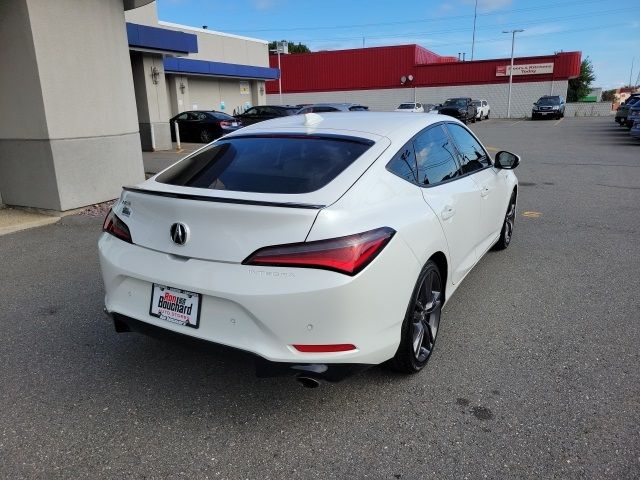 2023 Acura Integra w/A-Spec Technology Package