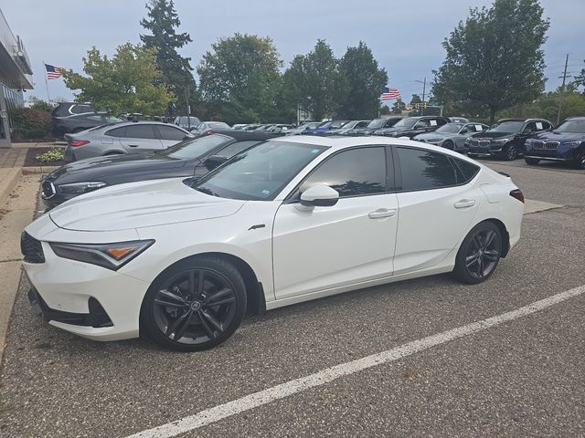 2023 Acura Integra w/A-Spec Technology Package