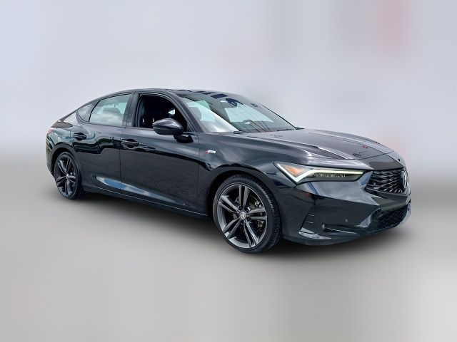 2023 Acura Integra w/A-Spec Tech Package