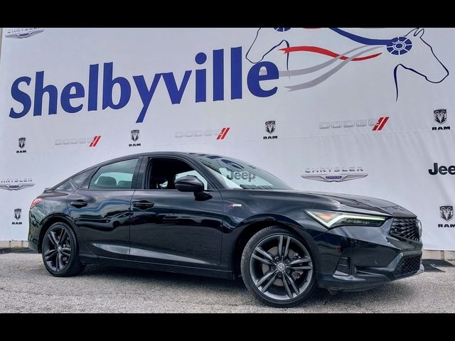 2023 Acura Integra w/A-Spec Tech Package