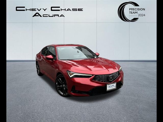 2023 Acura Integra w/A-Spec Tech Package