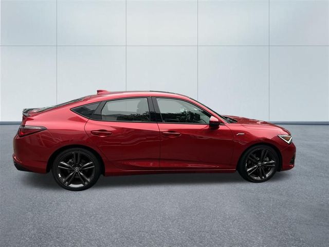 2023 Acura Integra w/A-Spec Tech Package