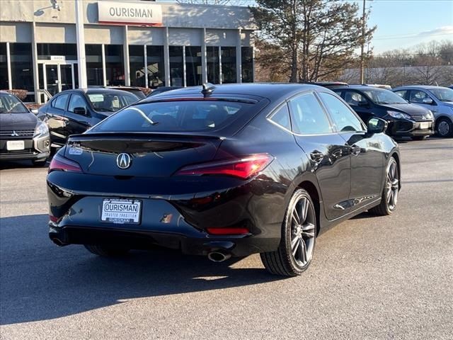 2023 Acura Integra w/A-Spec Tech Package