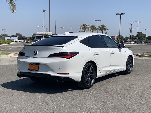 2023 Acura Integra w/A-Spec Technology Package