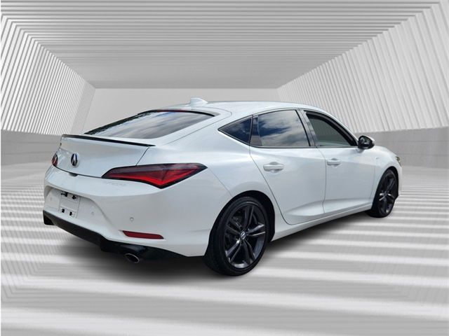 2023 Acura Integra w/A-Spec Technology Package