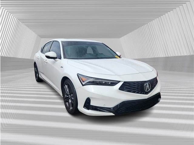 2023 Acura Integra w/A-Spec Technology Package