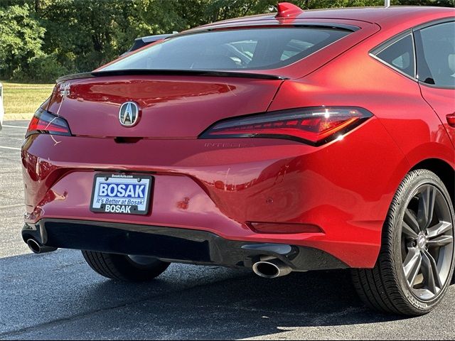 2023 Acura Integra w/A-Spec Technology Package