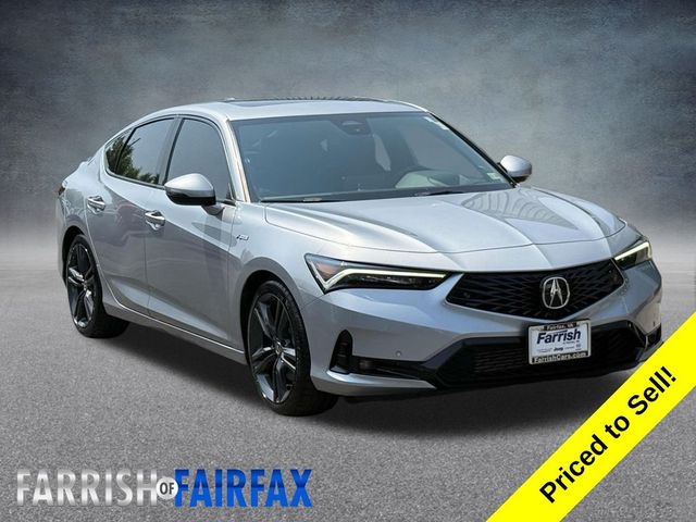 2023 Acura Integra w/A-Spec Tech Package