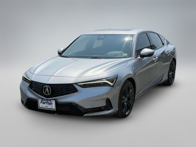 2023 Acura Integra w/A-Spec Tech Package