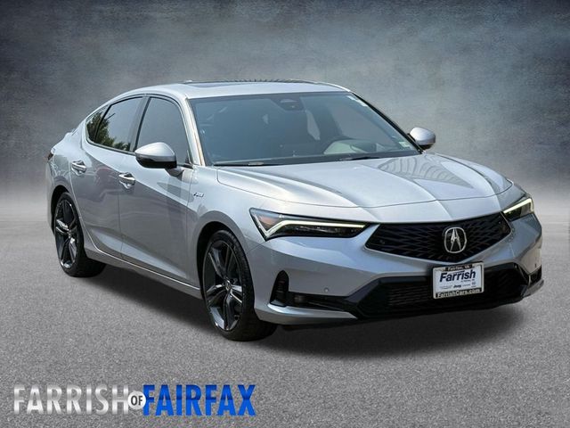 2023 Acura Integra w/A-Spec Tech Package