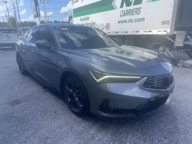 2023 Acura Integra w/A-Spec Technology Package