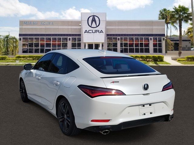 2023 Acura Integra w/A-Spec Technology Package