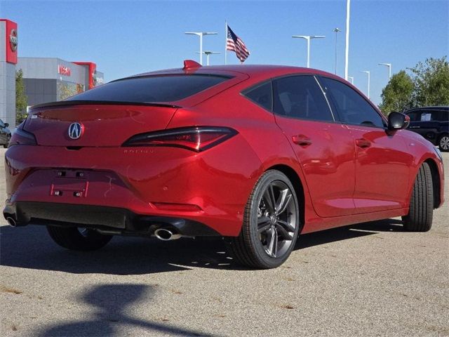 2023 Acura Integra w/A-Spec Technology Package