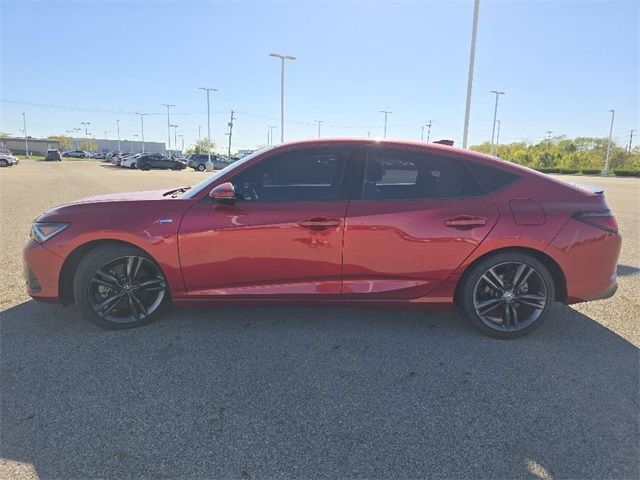 2023 Acura Integra w/A-Spec Technology Package