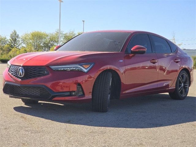 2023 Acura Integra w/A-Spec Technology Package