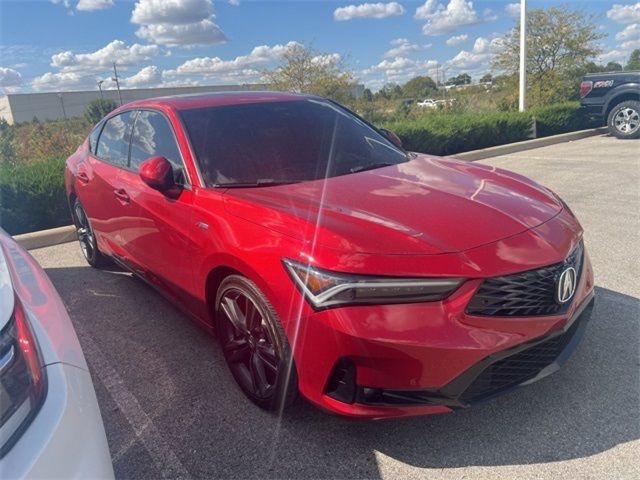 2023 Acura Integra w/A-Spec Technology Package