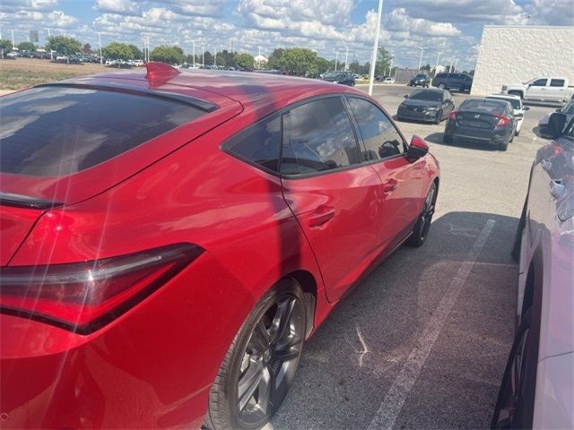 2023 Acura Integra w/A-Spec Technology Package