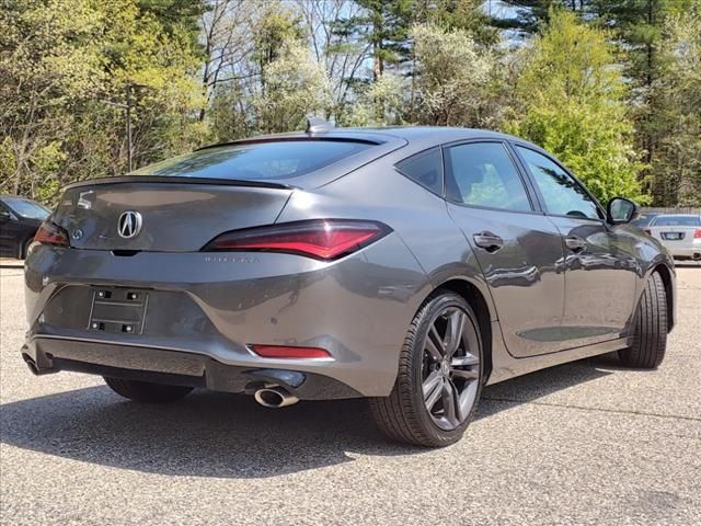 2023 Acura Integra w/A-Spec Tech Package