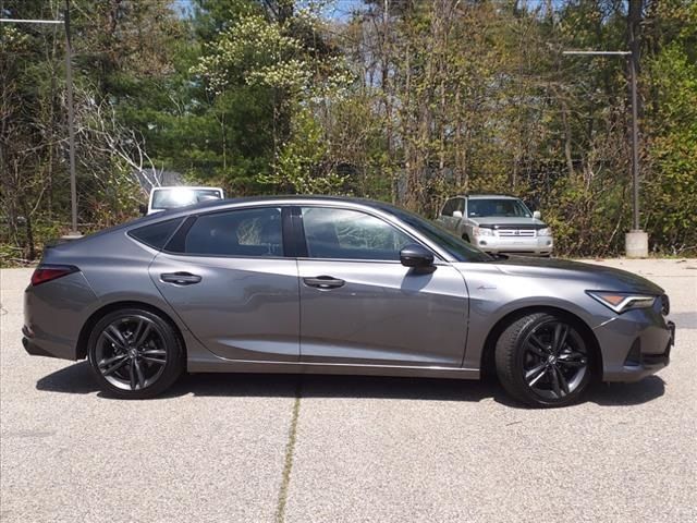 2023 Acura Integra w/A-Spec Tech Package