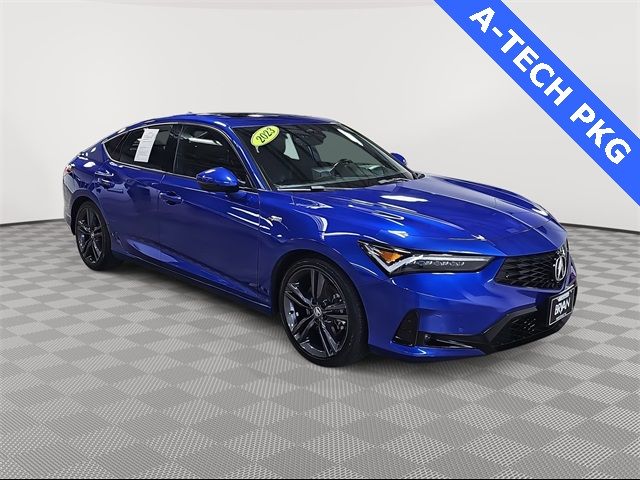 2023 Acura Integra w/A-Spec Tech Package