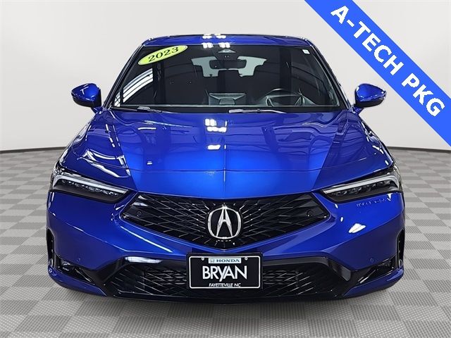 2023 Acura Integra w/A-Spec Tech Package