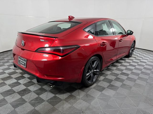 2023 Acura Integra w/A-Spec Tech Package