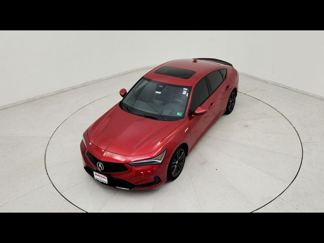2023 Acura Integra w/A-Spec Technology Package