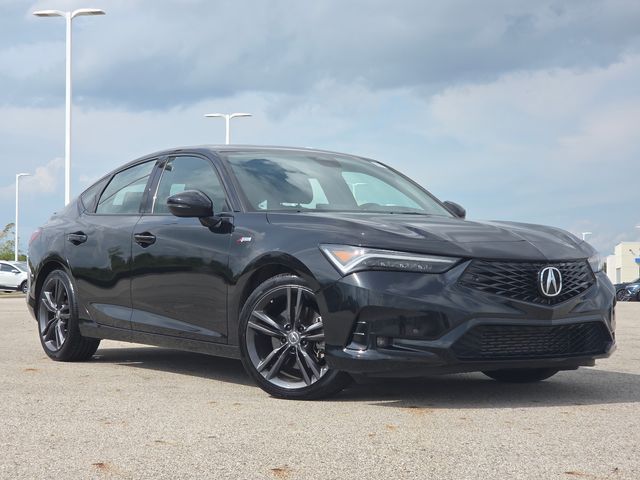 2023 Acura Integra w/A-Spec Technology Package