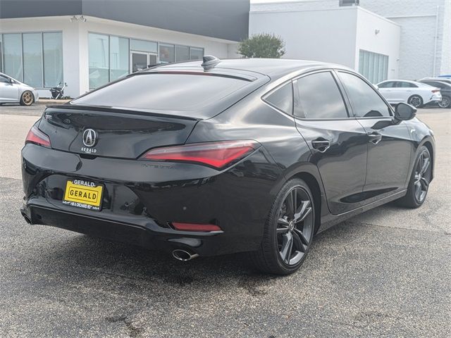 2023 Acura Integra w/A-Spec Technology Package