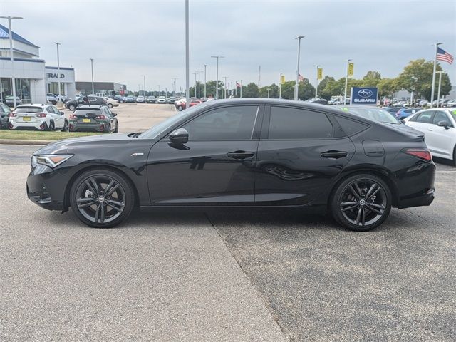 2023 Acura Integra w/A-Spec Technology Package