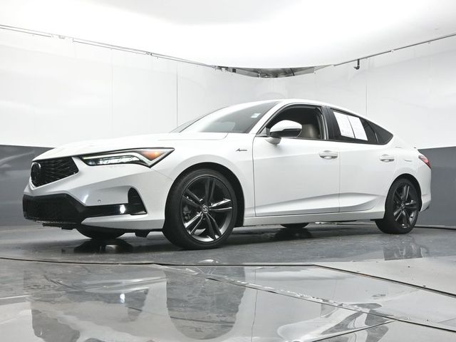 2023 Acura Integra w/A-Spec Tech Package