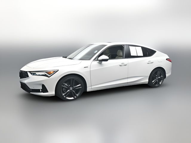 2023 Acura Integra w/A-Spec Tech Package