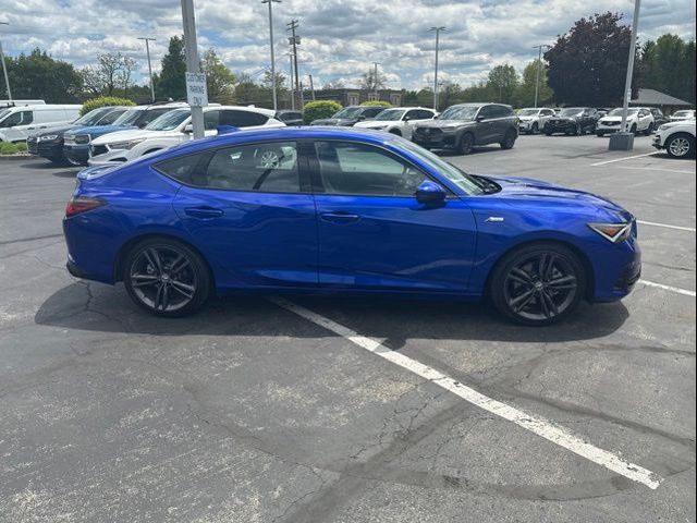 2023 Acura Integra w/A-Spec Tech Package
