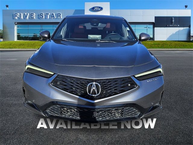 2023 Acura Integra w/A-Spec Tech Package