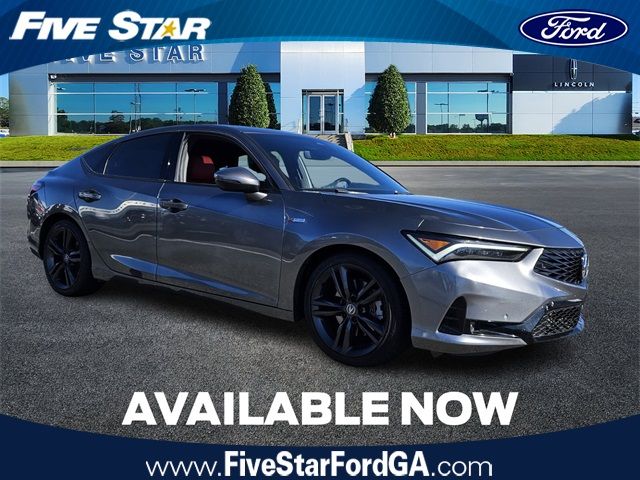 2023 Acura Integra w/A-Spec Tech Package