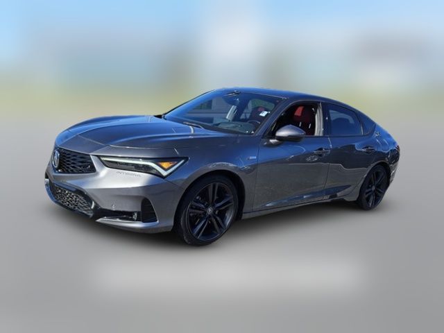 2023 Acura Integra w/A-Spec Tech Package