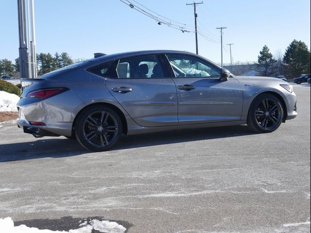 2023 Acura Integra w/A-Spec Technology Package