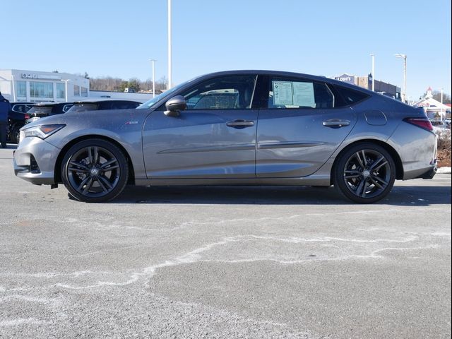 2023 Acura Integra w/A-Spec Technology Package