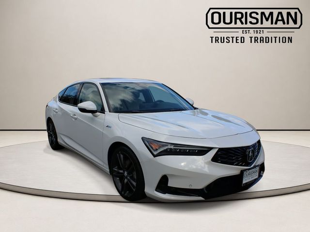 2023 Acura Integra w/A-Spec Technology Package