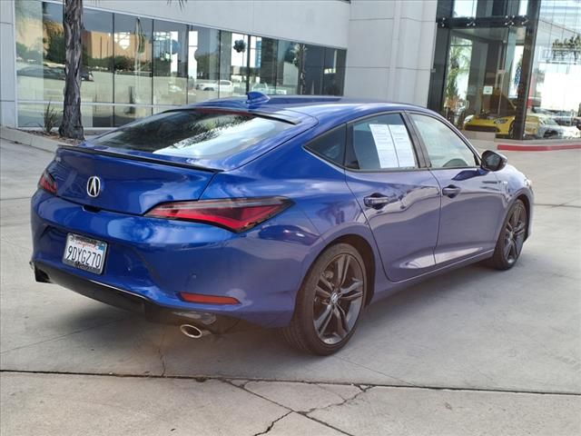 2023 Acura Integra w/A-Spec Technology Package