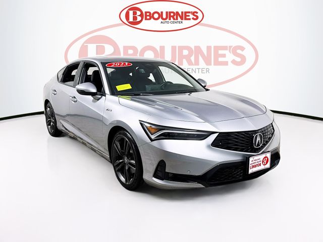 2023 Acura Integra w/A-Spec Technology Package