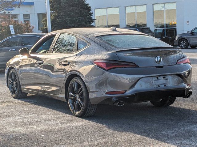 2023 Acura Integra w/A-Spec Package