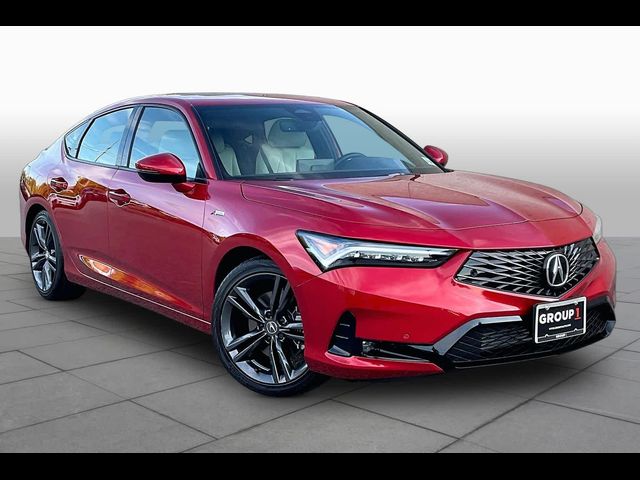 2023 Acura Integra w/A-Spec Technology Package