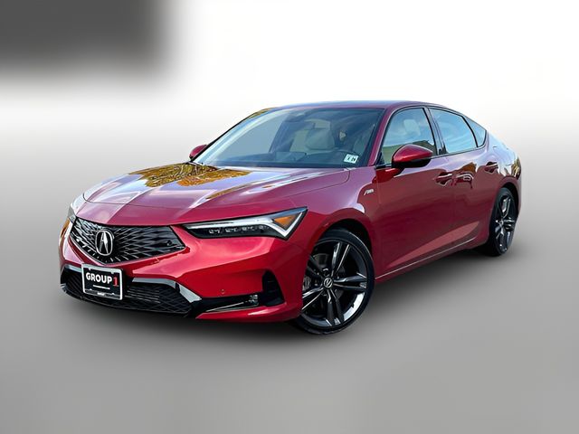 2023 Acura Integra w/A-Spec Technology Package